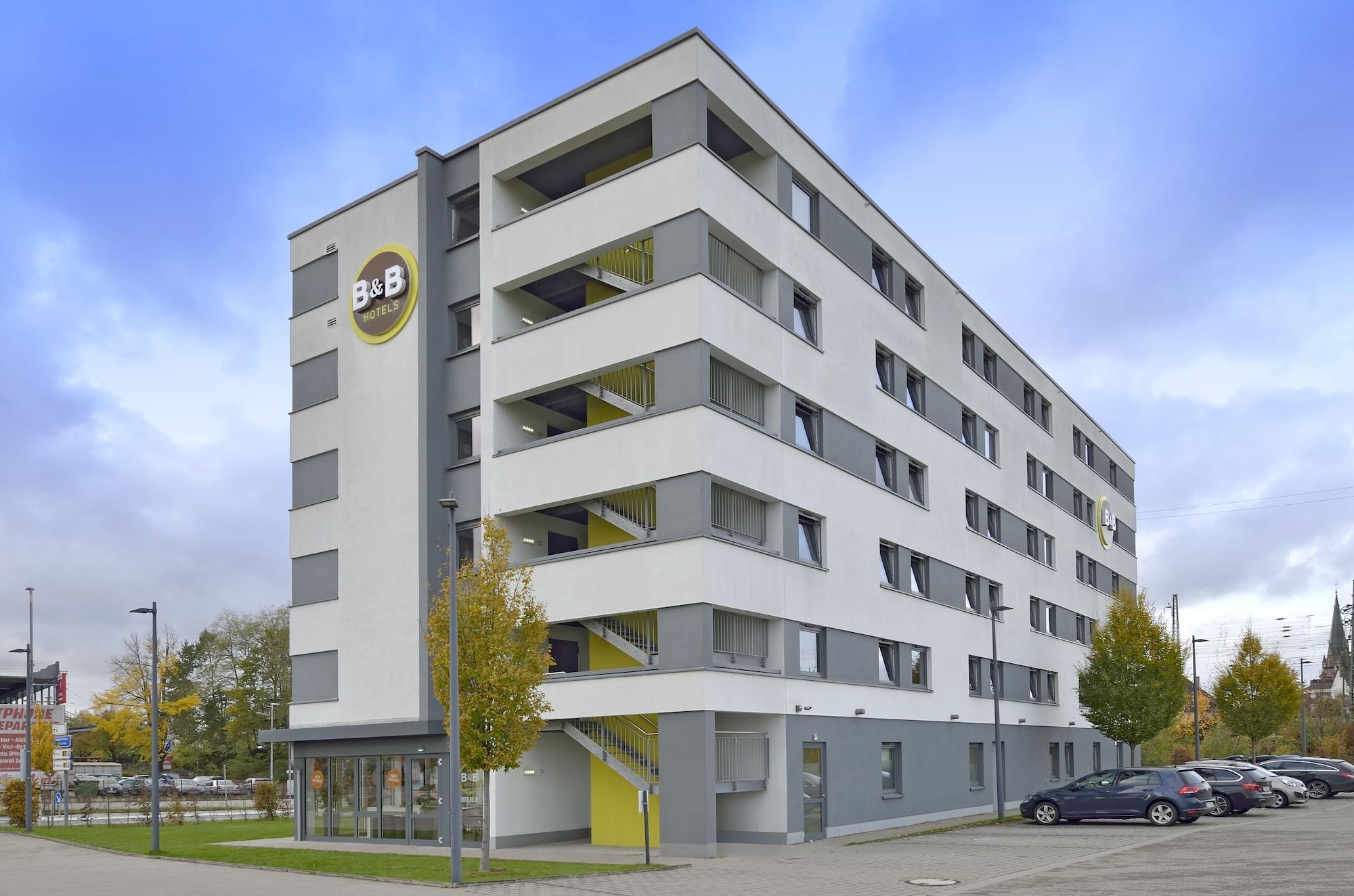 B&B Hotel Moenchengladbach Exterior photo
