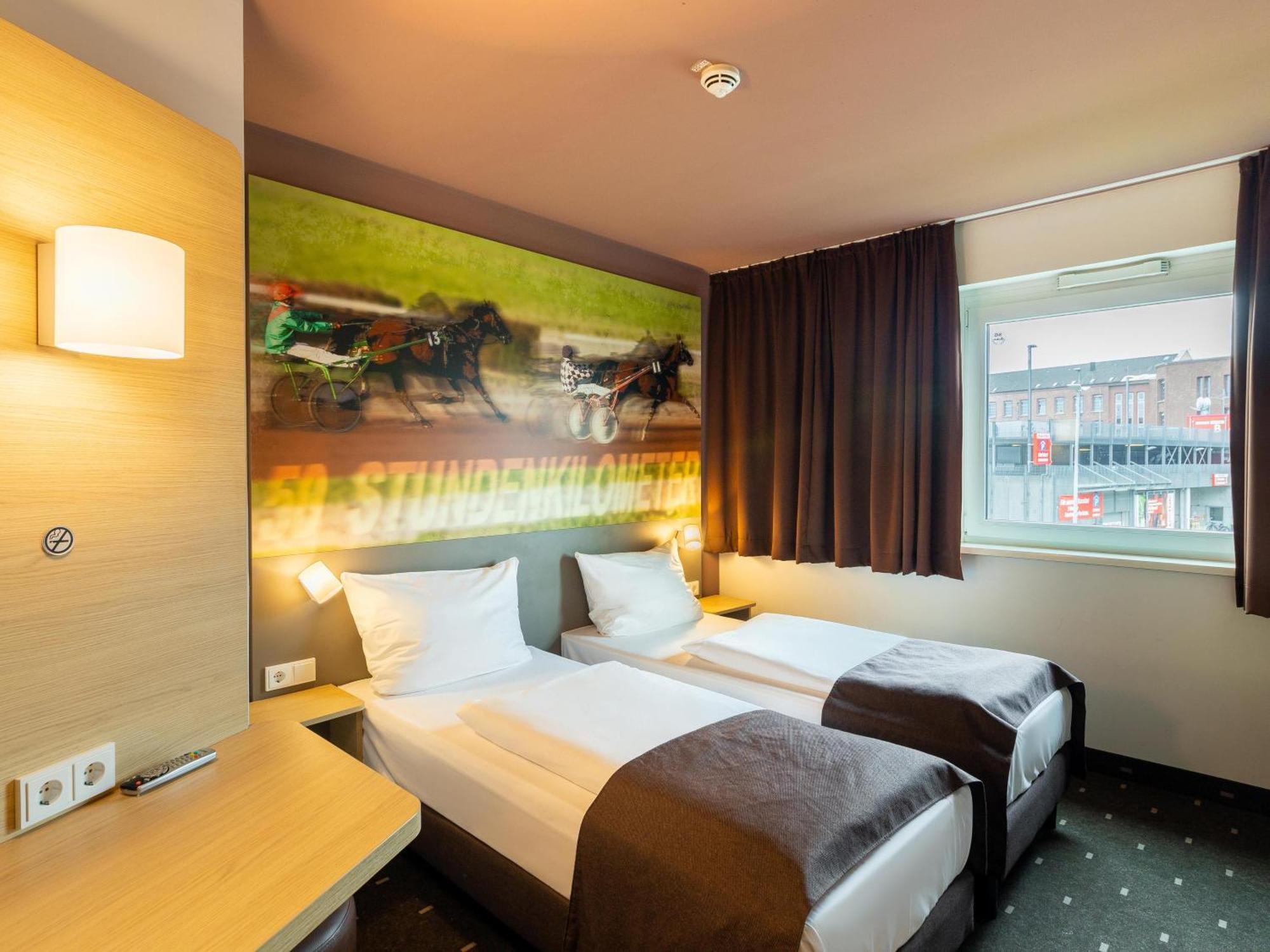 B&B Hotel Moenchengladbach Exterior photo