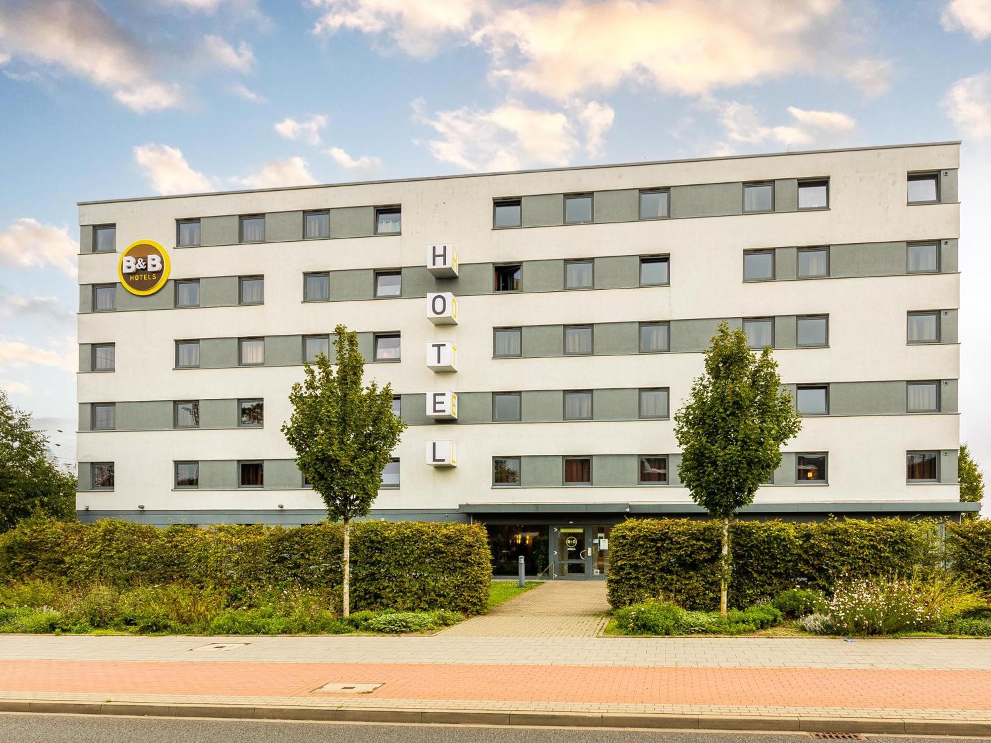 B&B Hotel Moenchengladbach Exterior photo